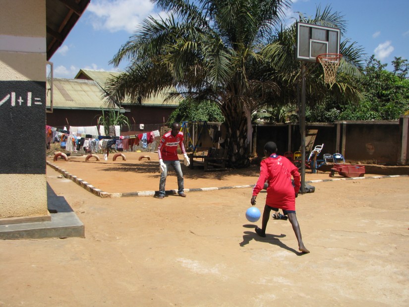 Excited to wear their jerseys