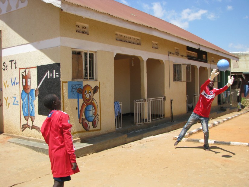 Share The Love in action